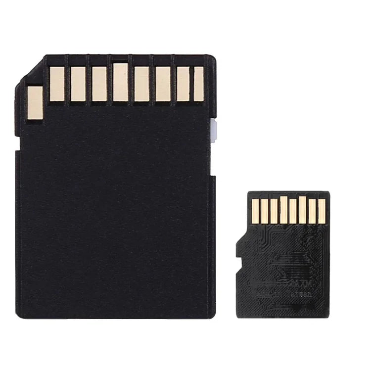 Thẻ nhớ Micro SD(TF) 256GB tốc độ cao Class 10 từ Đài Loan, Ghi: 8mb/s, Đọc: 12mb/s (Dung lượng thực 100%), Thẻ trần 256GB