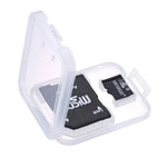 Thẻ nhớ Micro SD(TF) 256GB tốc độ cao Class 10 từ Đài Loan, Ghi: 8mb/s, Đọc: 12mb/s (Dung lượng thực 100%), Thẻ trần 256GB