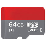 Thẻ nhớ TF/Micro SDHC UHS-1 (U1) lớp 10 tốc độ cao 64GB, Ghi: 15mb/s, Đọc: 30mb/s (Dung lượng thực 100%), 64GB