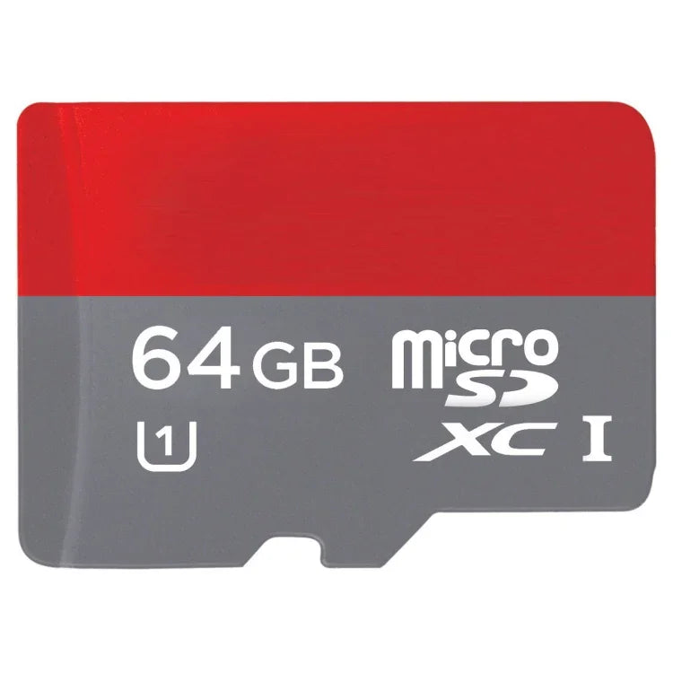 Thẻ nhớ TF/Micro SDHC UHS-1 (U1) lớp 10 tốc độ cao 64GB, Ghi: 15mb/s, Đọc: 30mb/s (Dung lượng thực 100%), 64GB