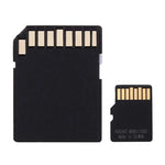 Thẻ nhớ TF/Micro SDHC UHS-1 (U1) lớp 10 tốc độ cao 64GB, Ghi: 15mb/s, Đọc: 30mb/s (Dung lượng thực 100%), 64GB