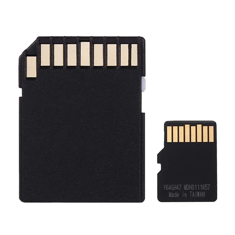 Thẻ nhớ TF/Micro SDHC UHS-1 (U1) lớp 10 tốc độ cao 64GB, Ghi: 15mb/s, Đọc: 30mb/s (Dung lượng thực 100%), 64GB