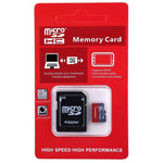 Thẻ nhớ TF/Micro SDHC UHS-1 (U1) lớp 10 tốc độ cao 64GB, Ghi: 15mb/s, Đọc: 30mb/s (Dung lượng thực 100%), 64GB