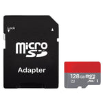 Thẻ nhớ TF/Micro SDHC UHS-1(U1) 128GB tốc độ cao Class 10, Ghi: 15mb/s, Đọc: 30mb/s (Dung lượng thực 100%), 128GB