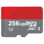 Thẻ nhớ TF/Micro SDHC UHS-1(U1) 256GB tốc độ cao Class 10, Ghi: 15mb/s, Đọc: 30mb/s (Dung lượng thực 100%), 256GB