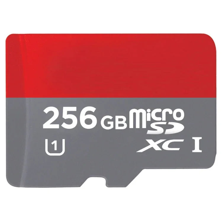 Thẻ nhớ TF/Micro SDHC UHS-1(U1) 256GB tốc độ cao Class 10, Ghi: 15mb/s, Đọc: 30mb/s (Dung lượng thực 100%), 256GB