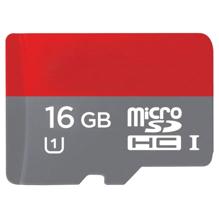 Thẻ nhớ TF/Micro SDHC UHS-1 (U1) lớp 10 tốc độ cao 16GB, Ghi: 15mb/s, Đọc: 30mb/s (Dung lượng thực 100%), 16GB