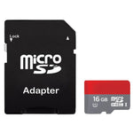 Thẻ nhớ TF/Micro SDHC UHS-1 (U1) lớp 10 tốc độ cao 16GB, Ghi: 15mb/s, Đọc: 30mb/s (Dung lượng thực 100%), 16GB
