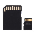 Thẻ nhớ TF/Micro SDHC UHS-1 (U1) lớp 10 tốc độ cao 16GB, Ghi: 15mb/s, Đọc: 30mb/s (Dung lượng thực 100%), 16GB