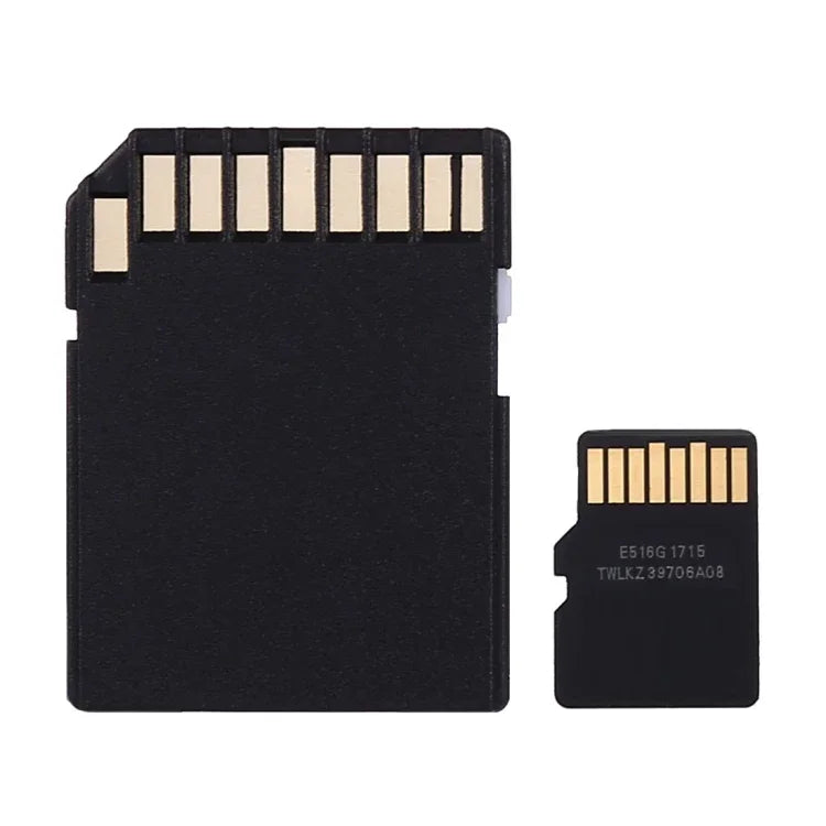 Thẻ nhớ TF/Micro SDHC UHS-1 (U1) lớp 10 tốc độ cao 16GB, Ghi: 15mb/s, Đọc: 30mb/s (Dung lượng thực 100%), 16GB