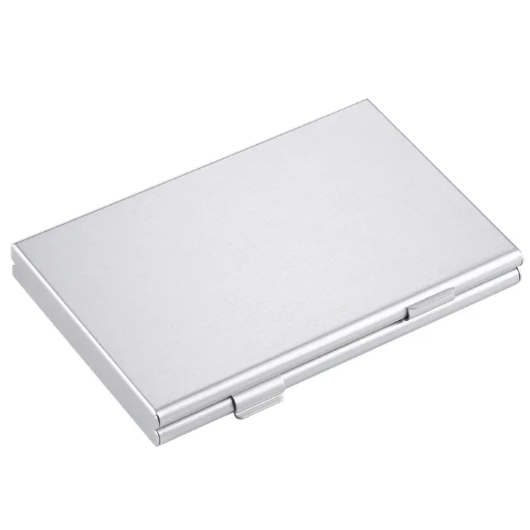 Hộp đựng bảo vệ thẻ nhớ 6 trong 1, Kích thước: 92 x 60 x 9mm, 6 cái