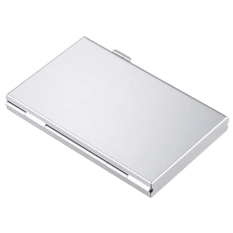 Hộp đựng bảo vệ thẻ nhớ 6 trong 1, Kích thước: 92 x 60 x 9mm, 6 cái