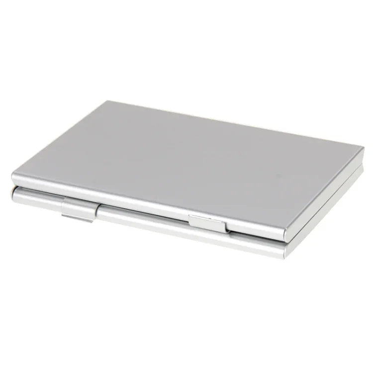 2 hộp đựng bảo vệ thẻ nhớ 3 trong 1 cho thẻ SD, Kích thước: 93mm (D) x 62mm (R) x 10mm (C)