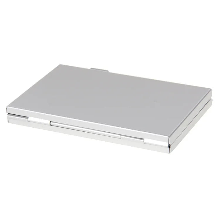 2 hộp đựng bảo vệ thẻ nhớ 3 trong 1 cho thẻ SD, Kích thước: 93mm (D) x 62mm (R) x 10mm (C)