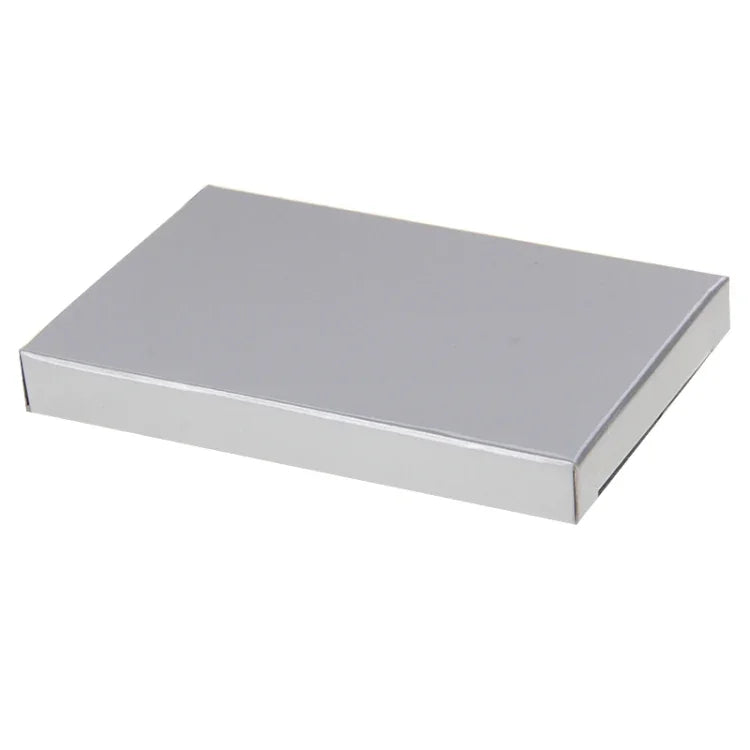 2 hộp đựng bảo vệ thẻ nhớ 3 trong 1 cho thẻ SD, Kích thước: 93mm (D) x 62mm (R) x 10mm (C)