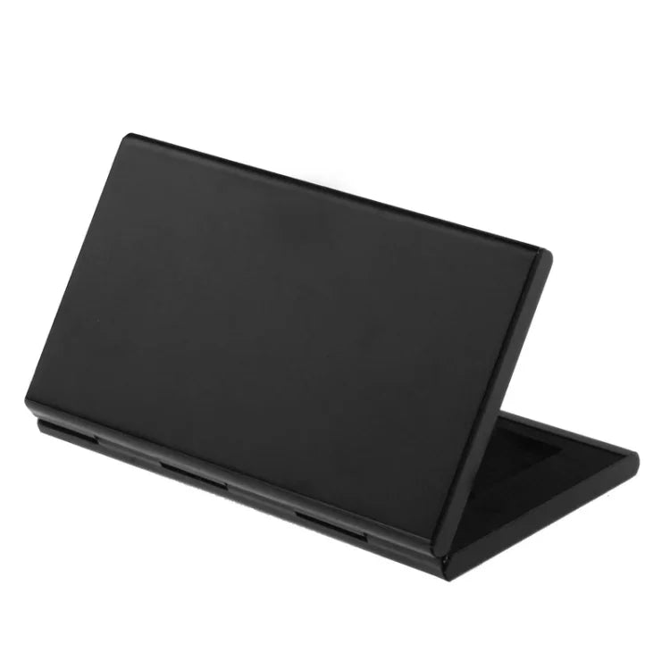 2 hộp đựng bảo vệ thẻ nhớ 9 trong 1 cho thẻ TF, Kích thước: 93mm (D) x 62mm (R) x 10mm