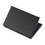 Hộp đựng bảo vệ thẻ nhớ hợp kim nhôm 15 trong 1 cho 3 thẻ SD + 12 thẻ TF, 3 SD + 12 TF màu đen