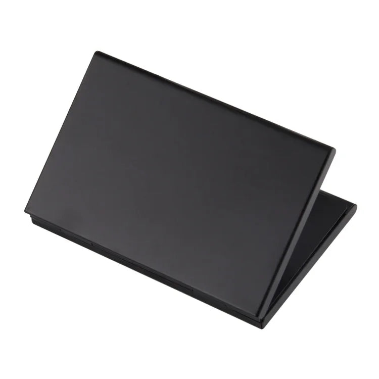 Hộp đựng bảo vệ thẻ nhớ hợp kim nhôm 15 trong 1 cho 3 thẻ SD + 12 thẻ TF, 3 SD + 12 TF màu đen