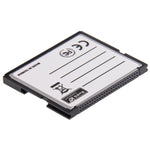 Bộ chuyển đổi thẻ nhớ Micro SD sang CF Compact Flash 2 khe cắm, 2 khe cắm