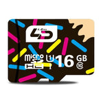 Thẻ nhớ TF/Micro SDXC UHS-1(U1) tốc độ cao Class 10 LD, 16GB, 32GB, 64GB, 128GB