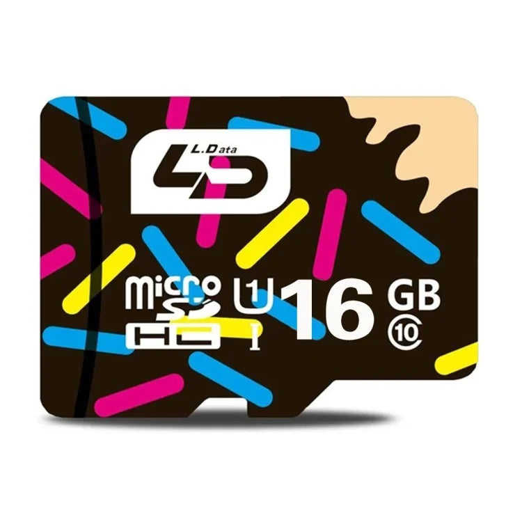 Thẻ nhớ TF/Micro SDXC UHS-1(U1) tốc độ cao Class 10 LD, 16GB, 32GB, 64GB, 128GB