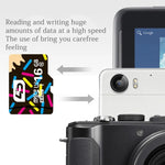 Thẻ nhớ TF/Micro SDXC UHS-1(U1) tốc độ cao Class 10 LD, 16GB, 32GB, 64GB, 128GB