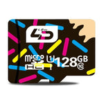 Thẻ nhớ TF/Micro SDXC UHS-1(U1) tốc độ cao Class 10 LD, 16GB, 32GB, 64GB, 128GB