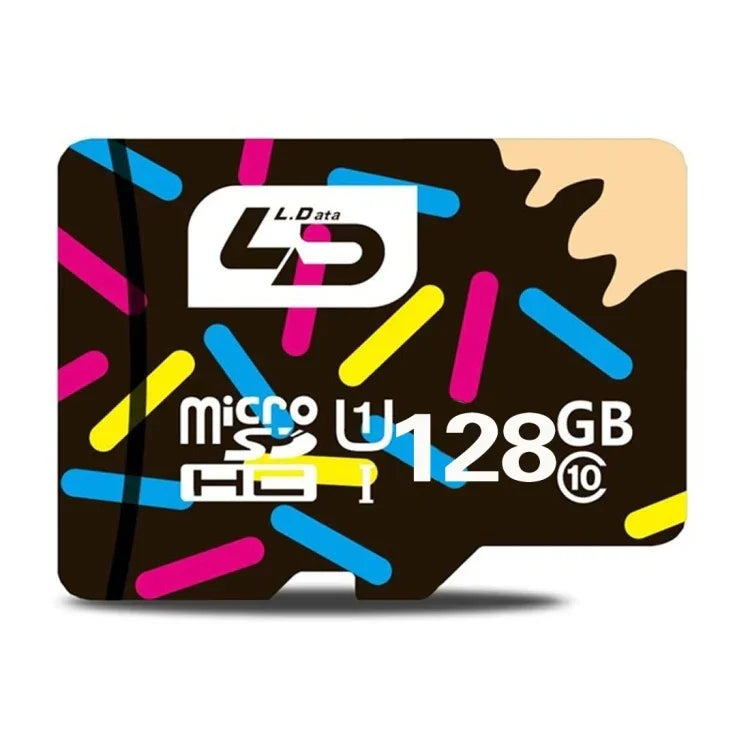 Thẻ nhớ TF/Micro SDXC UHS-1(U1) tốc độ cao Class 10 LD, 16GB, 32GB, 64GB, 128GB