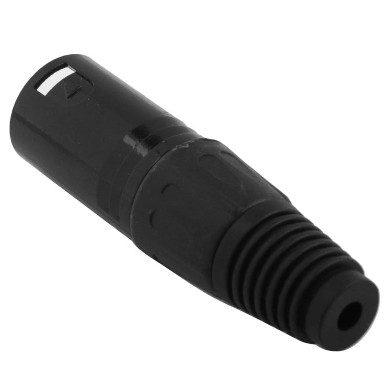 Đầu nối micro 3 chân XLR đực, phích cắm XLR đực