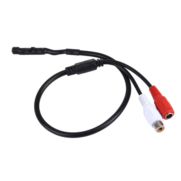 Giám sát Đầu Thu Âm Thanh có Dây (CS-06), CS-06