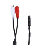 Giám sát Đầu Thu Âm Thanh có Dây (CS-06), CS-06