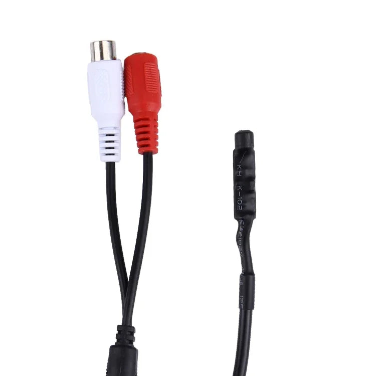 Giám sát Đầu Thu Âm Thanh có Dây (CS-06), CS-06