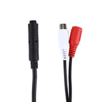 Giám sát Đầu Thu Âm Thanh có Dây (CS-06A), CS-06A