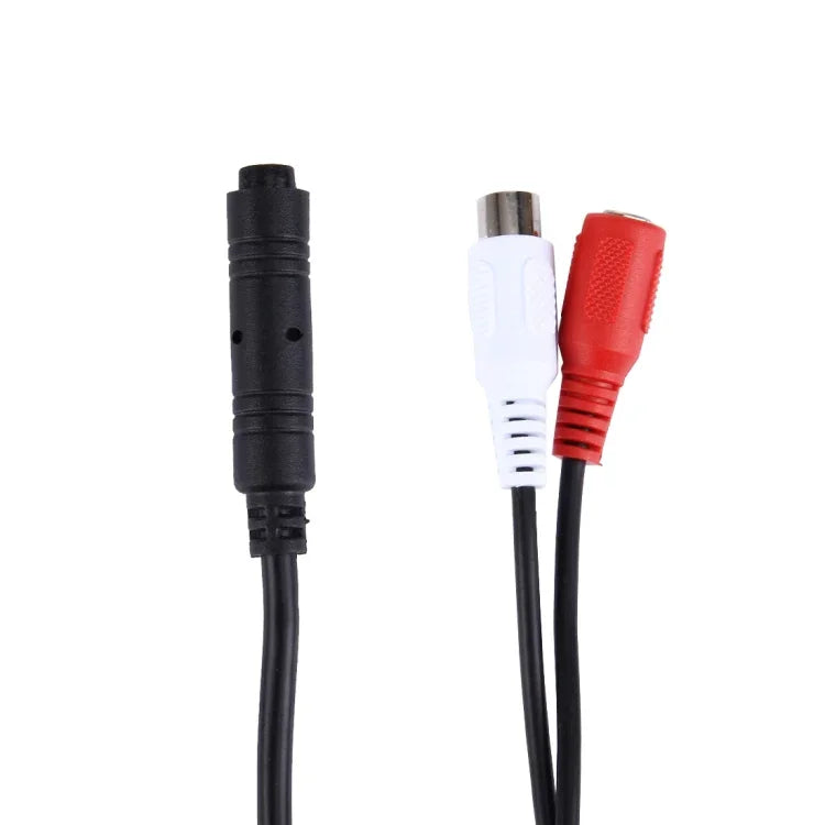 Giám sát Đầu Thu Âm Thanh có Dây (CS-06A), CS-06A