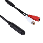 Giám sát Đầu Thu Âm Thanh có Dây (CS-06A), CS-06A