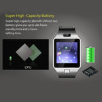Chống mất / Đếm bước chân / Theo dõi giấc ngủ, MTK6260A 533MHz, Bluetooth / Camera