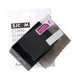 Miếng dán bảo vệ màn hình LCD chống chói HD cho SJCAM SJ4000 & SJ4000 Wifi & SJ5000 & SJ5000 Wifi & SJ5000+ Wifi & SJ6000 & SJ7000, SJ7000