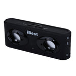 Loa stereo di động iBest có thể sạc lại