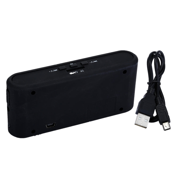Loa stereo di động iBest có thể sạc lại