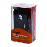 Loa stereo di động iBest có thể sạc lại