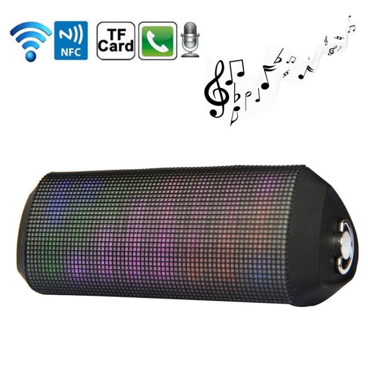 Loa Bluetooth YM-339 2 x 5W có đèn LED, hỗ trợ thẻ TF