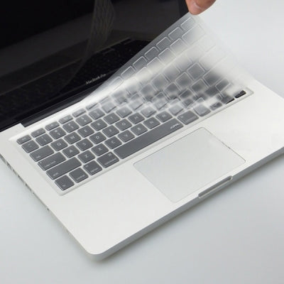 Bọc bảo vệ bàn phím mềm TPU ENKAY cho MacBook Pro / Air (13.3 inch / 15.4 inch / 17.3 inch), Dành cho MacBook Pro / Air