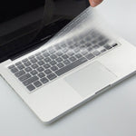 Bọc bảo vệ bàn phím mềm TPU ENKAY cho MacBook Pro / Air (13.3 inch / 15.4 inch / 17.3 inch), Dành cho MacBook Pro / Air