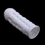 50 chiếc bao ngón tay chống tĩnh điện bằng latex, 2x6cm