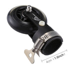 Bánh trợ lực phụ xe đạp gấp OQSPORT