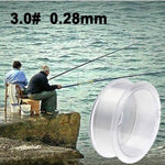 Dây câu cá Falcon siêu bền 100m, 3.0# 0.28mm 7.2kg chuyên câu sông, 3.0#