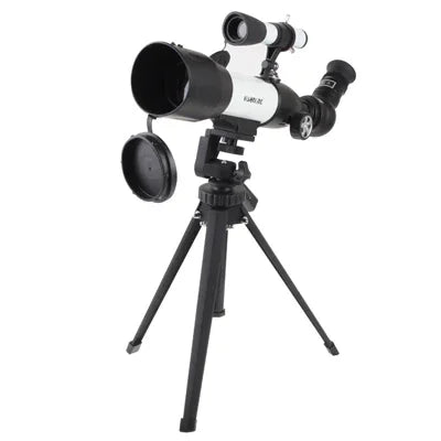 Kính thiên văn thiên văn F350 x D70 (Chiều dài mở rộng: 500mm, chiều cao mở rộng giá đỡ: 400mm), F350 x D70