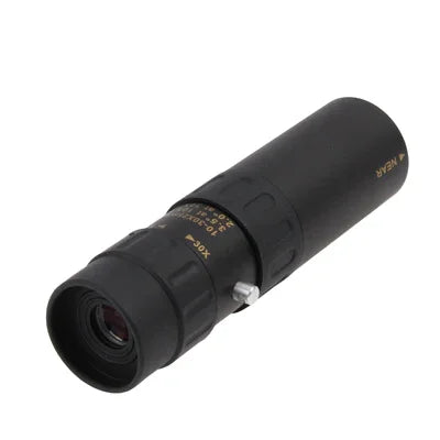 Kính thiên văn đơn 10-30 x 25mm cho đi bộ đường dài / leo núi, 10-30x25