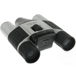 Kính thiên văn kỹ thuật số 10×25mm 5 trong 1 (Ống nhòm máy ảnh + Máy quay video + Máy ảnh kỹ thuật số + Webcam + Đầu đọc thẻ TF), trường nhìn: 101m/1000m, kích thước: 135 × 100 × 24mm, 10X25