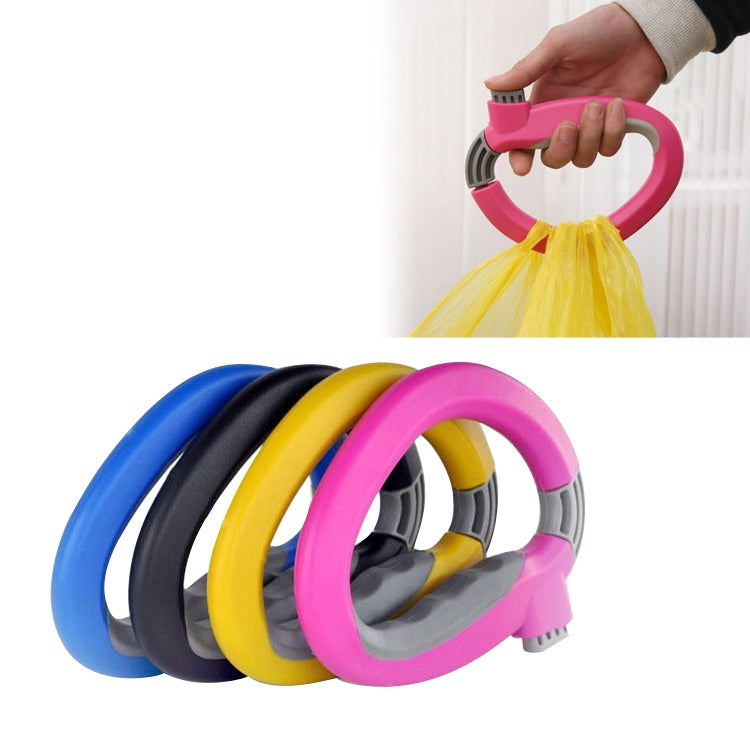 Tay Cầm Giữ Túi Đựng Hàng Đi Chợ Một Lần Dễ Mang (Giao Màu Ngẫu Nhiên), Dễ Mang